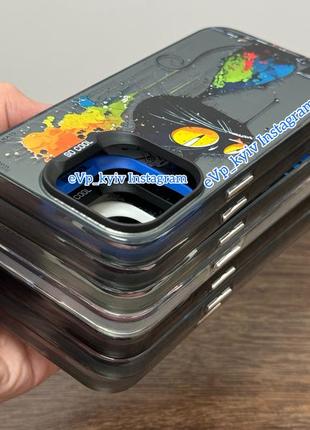 Чехол iphone 14 pro чехол 3d picture для айфон 4