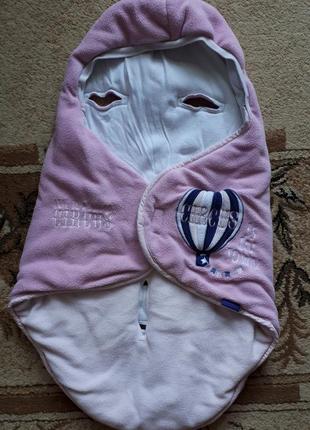 Спальний мішок,конверт, автокрісло, коляску, спальник, чохол