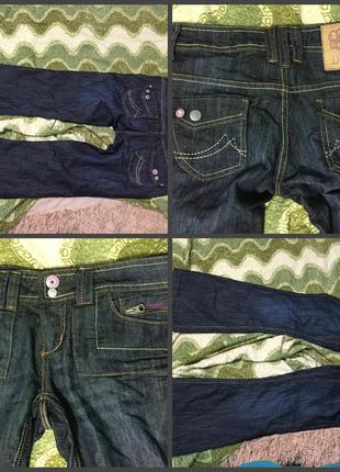 Denim co kickflare клеш джинсы женские jeans торг3 фото