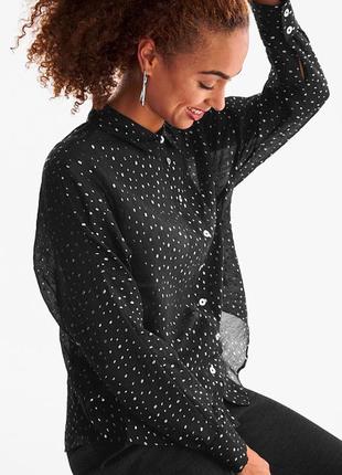 Стильная блуза canda(испания)