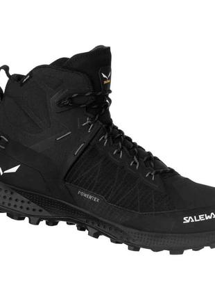 Черевики salewa pedroc pro powertex mid mns black розмір 42