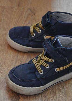 Черевики для хлопчика carters р 9