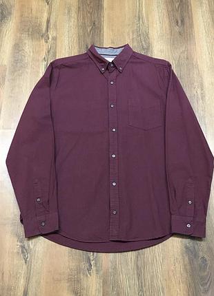 Сорочка casual cotton next оригінал.