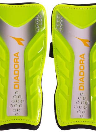 Щитки футбольні diadora fb-602 s-m кольору в асортименті2 фото