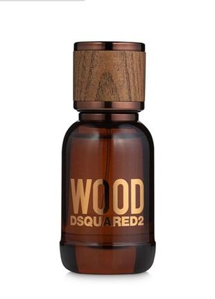 Dsquared2 wood for him туалетна вода 30мл2 фото