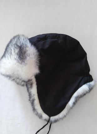 Шапка, ушанка, зимняя