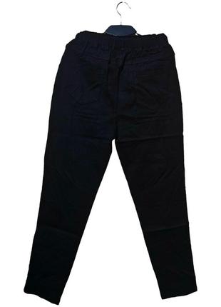 Женские джинсы на резинке8 фото