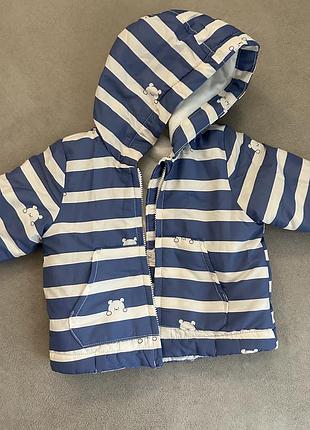 Куртка детская