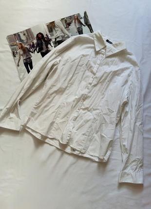 Біла сорочка redoute creation