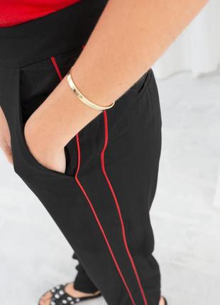 Штани & other stories з контрастною сотделкой