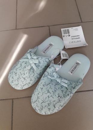 Комнатные тапки 36/37рр
