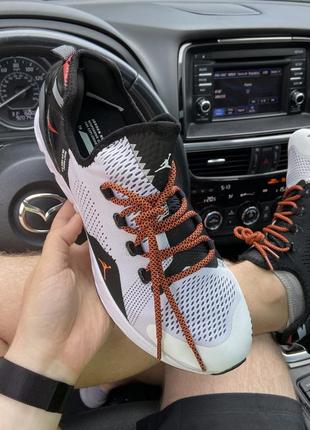 🏀найк джордан🏀 білі кросівки найки nike jordan havoc white2 фото