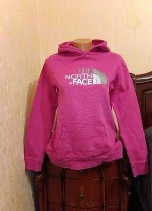 Толстовка кофта худи свитшот the north face из нижочки2 фото