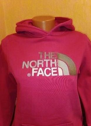 Толстовка кофта худи свитшот the north face из нижочки1 фото