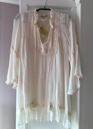 Блузка-туніка river island