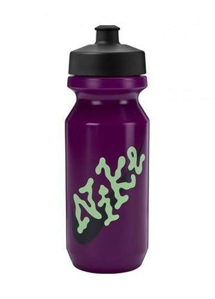 Бутылка nike big mouth bottle 2.0 32 oz фиолетовый уни 946  мл n.000.0041.509.32