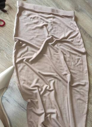 Спідниця, юбка базовая карандаш boohoo3 фото
