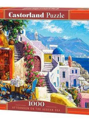 Пазли "берег егейського моря", 1000 елементів від lamatoys