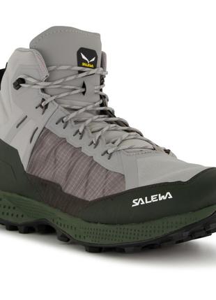 Черевики salewa pedroc pro powertex mid mns gray розмір eu-40