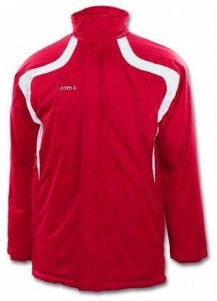 Зимняя куртка joma champion красный 10 3009.09.60 10