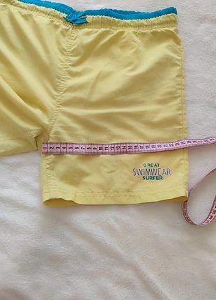 Шорти для хлопчика. 5