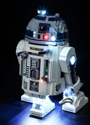 Комплект освітлення briksmax для r2-d2™ 75308