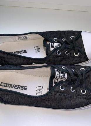 Кеды converse