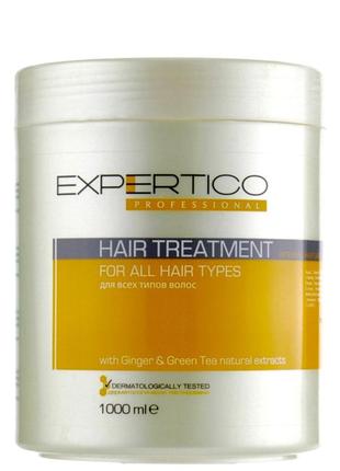 Маска для волосся «інтенсивний догляд» tico professional expertico hair treatment