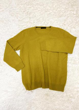 Шикарный свитер из натурального кашемира