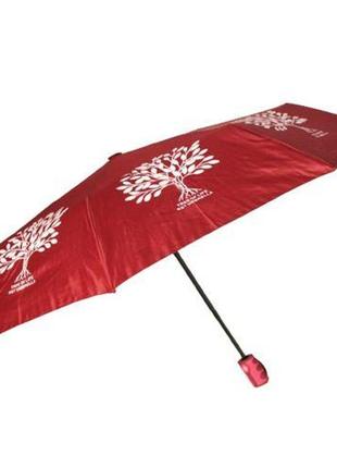 Зонтик автоматический, меняет цвет (красный) от lamatoys