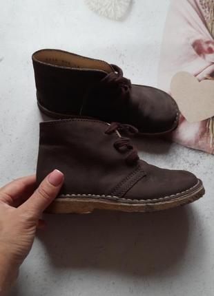 Демисизонные  ботинки