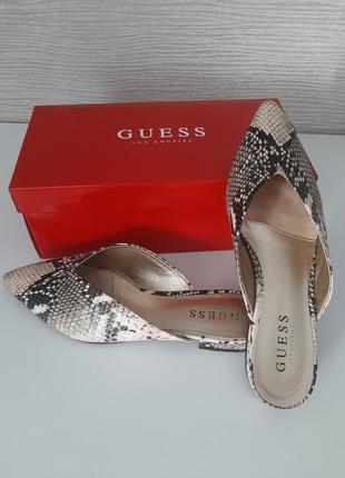 Мюли guess1 фото