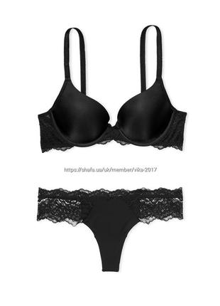 Комплект белья victorias secret премиум коллекция 80с, 85d