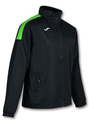 Ветровка мужская joma trivor черный xl 102261.117 xl