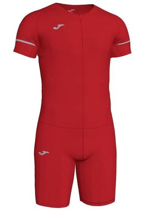 Боди для бега joma race красный l-xl 101377.600 l-xl