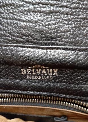 Кожаный рюкзак delvaux7 фото