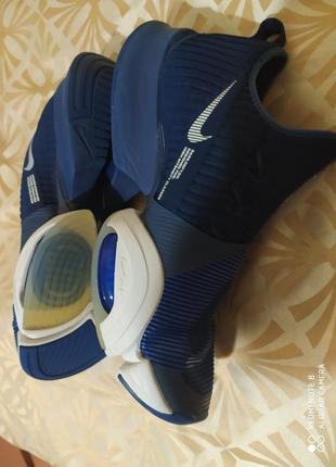 Кросівки nike air zoom superrep blue код моделі cd3460-405 оригінал, свіжі колекції5 фото