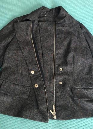 Стильный жакет куртка косуха, пиджак2 фото