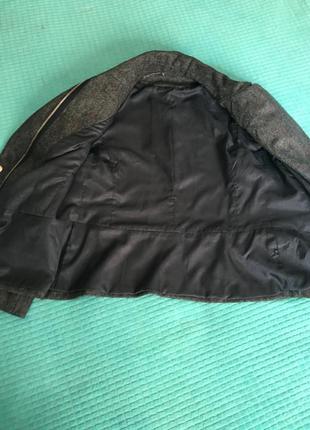 Стильный жакет куртка косуха, пиджак6 фото