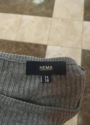 Шовкова блуза hema4 фото