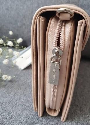 Crossbody- клатч від david jones , сумка4 фото