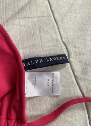 Купальник 46 в ralph lauren оригинал отличное состояние3 фото