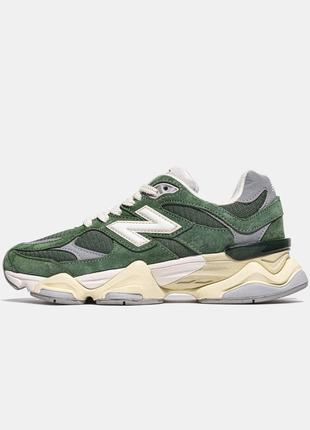 Стильні кросівки new balance 9060 nori ( оріг коробка) 39