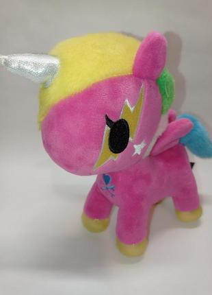 М'яка іграшка єдиноріг tokidoki unicorn