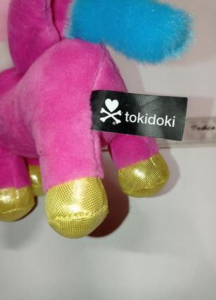 Мягкая игрушка единорог единорожек tokidoki unicorn7 фото