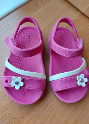 Crocs с5 (22p)