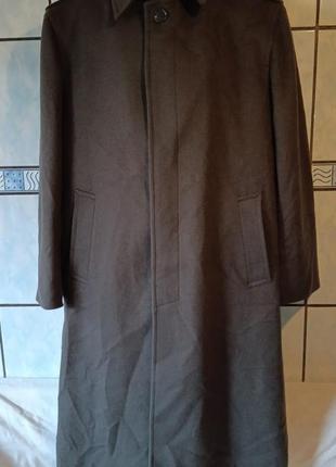 Пальто мужское