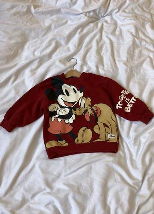 Свитшот h&m 2-3