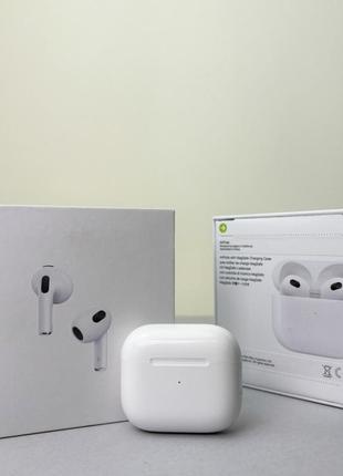 Беспроводные bluetooth наушники airpods 3 hoco ew26 (белый)