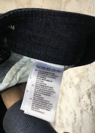 👖джинсы женские "h &amp; m" w 24 l 30👖3 фото